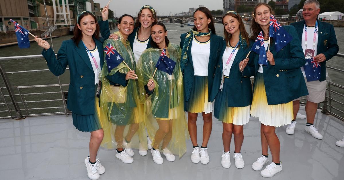 ugliest olympics uniforms