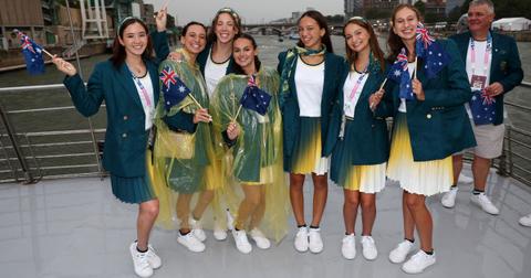 ugliest olympics uniforms