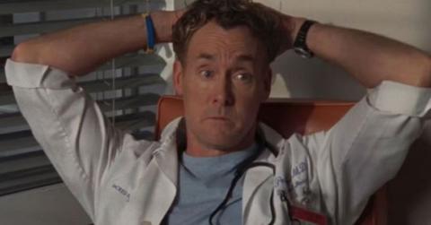 John C. McGinley in 'Scrubs.'