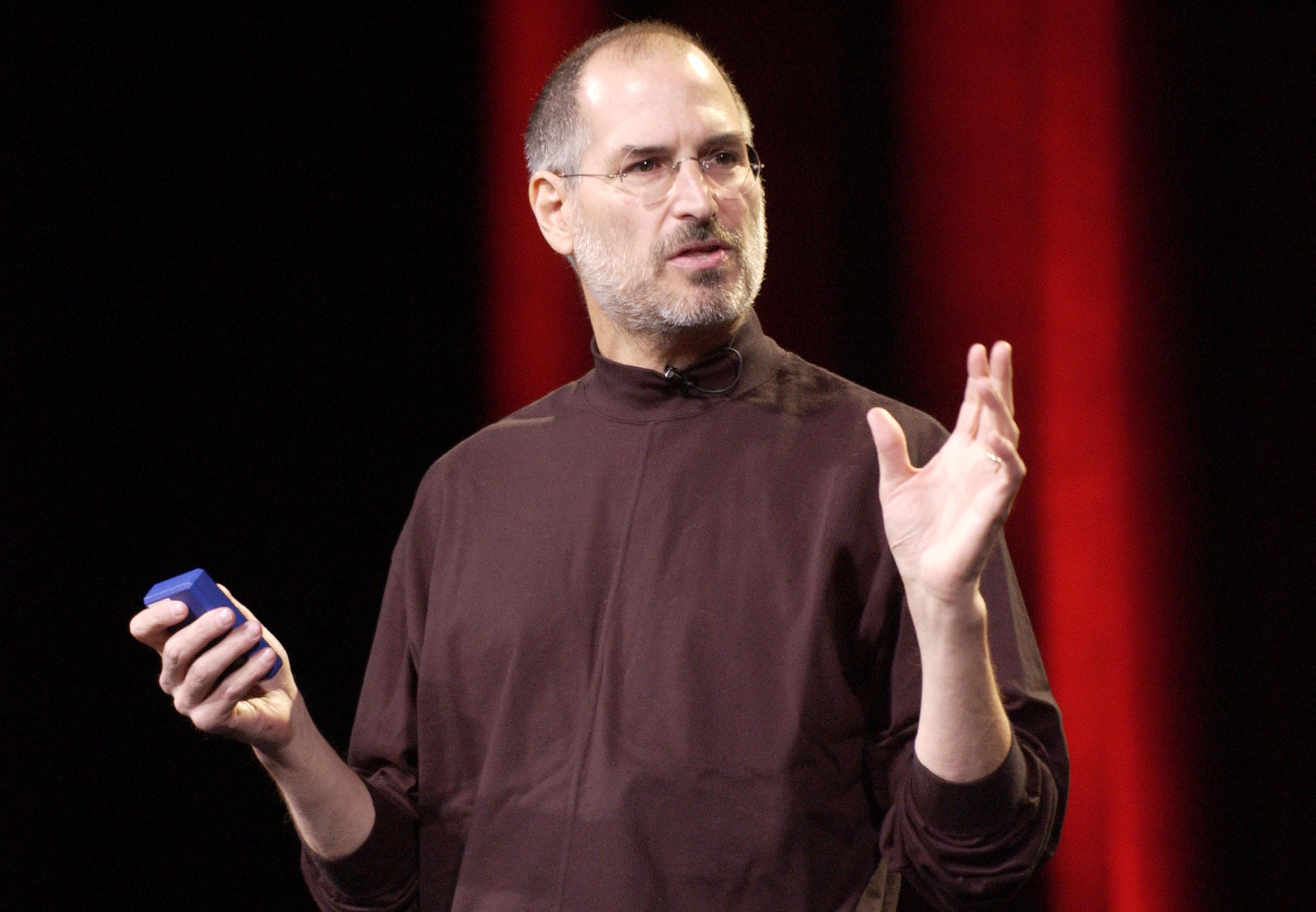 steve jobs memoir