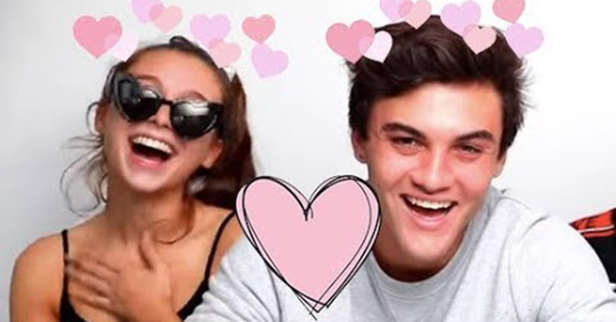 Is Emma Chamberlain Dating Ethan Dolan? \u2014 Plus More on the YouTube Sta...