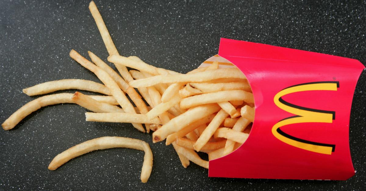 McDonald's is selling Happy Meals for adults — Here's what's inside