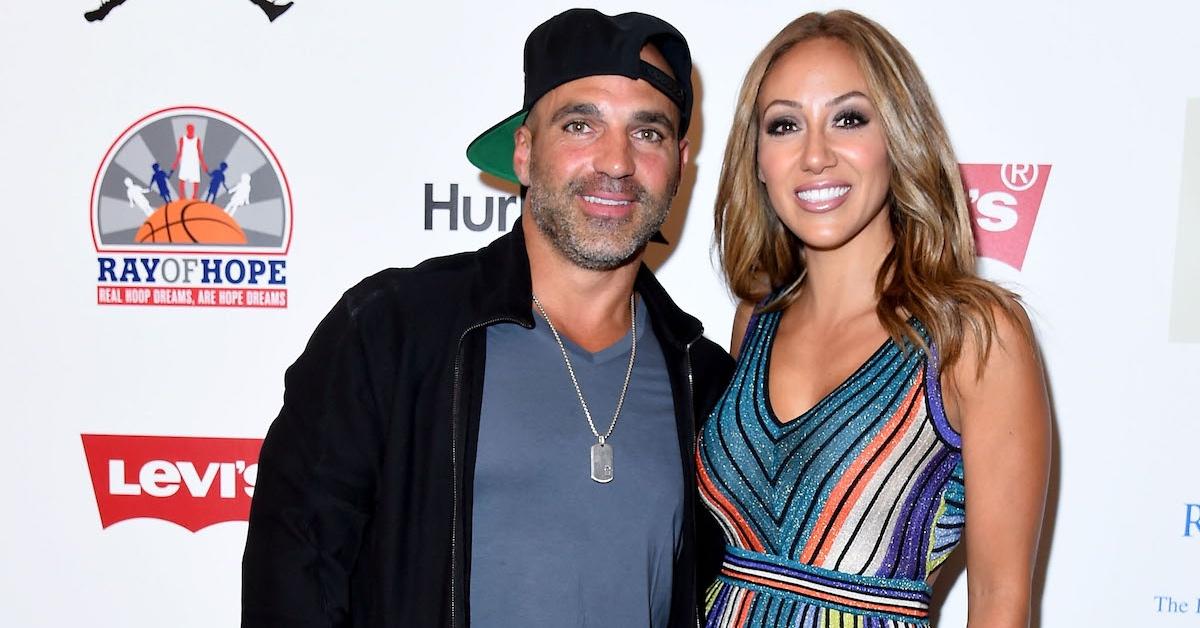 joe and melissa gorga