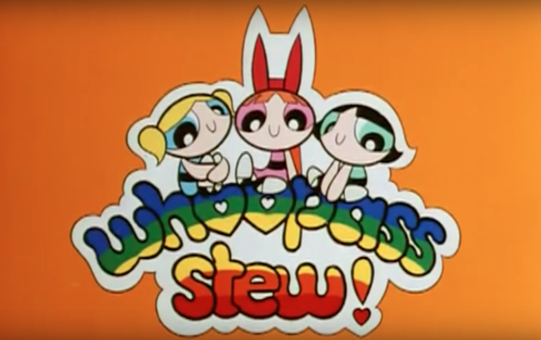 ⛧ — the powerpuff girls but they are 21 wich one was