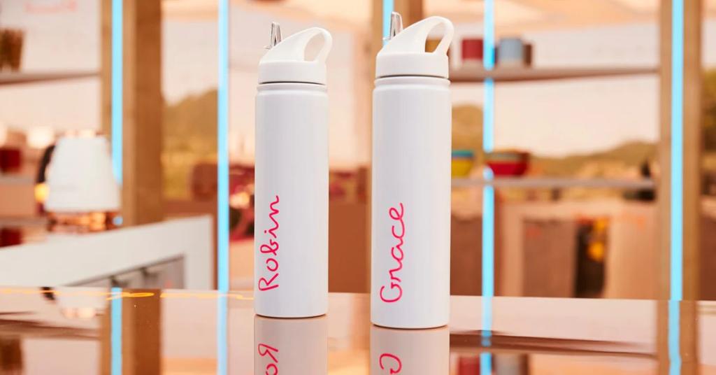 Here's Where to Get the Iconic 'Love Island UK' Water Bottles
