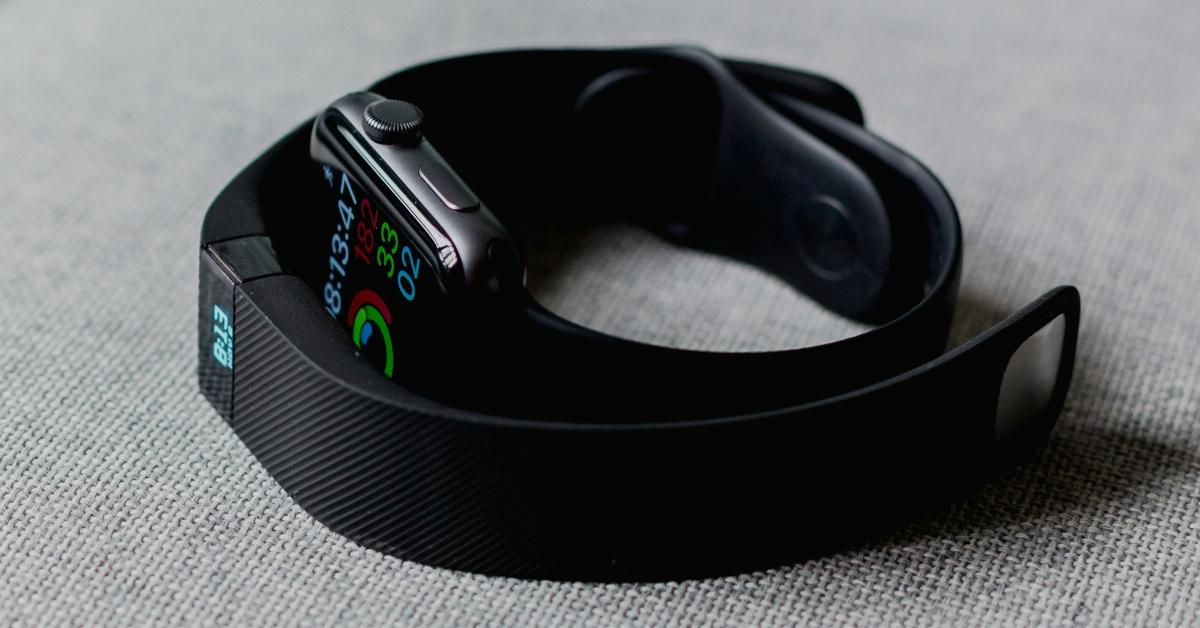 Fitbit and Apple Watch