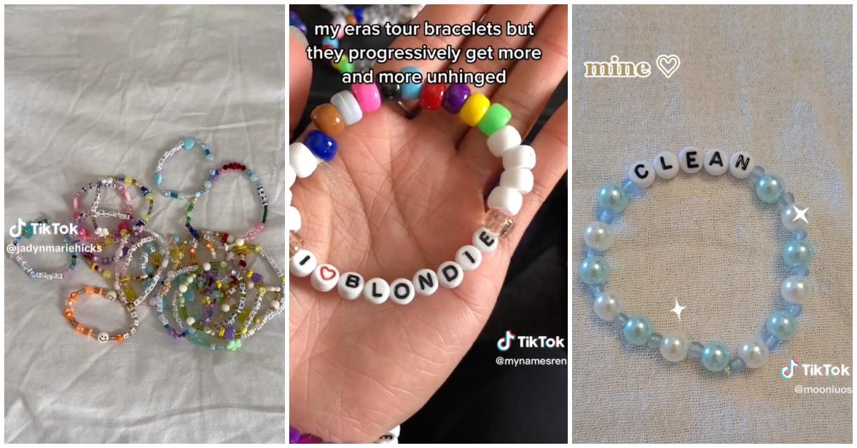 How to Make the Friendship Bracelets (Taylor's Version)