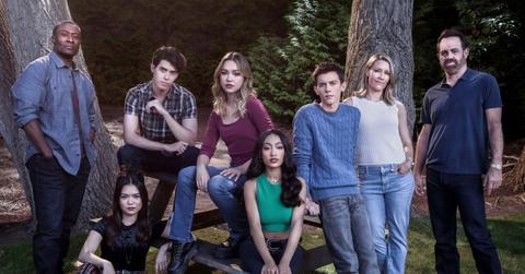 'Cruel Summer' cast members