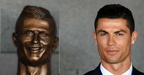 cover ronaldo