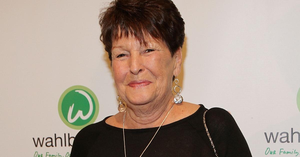 What Happened To Alma Wahlberg Donnie And Mark Wahlberg S Mother