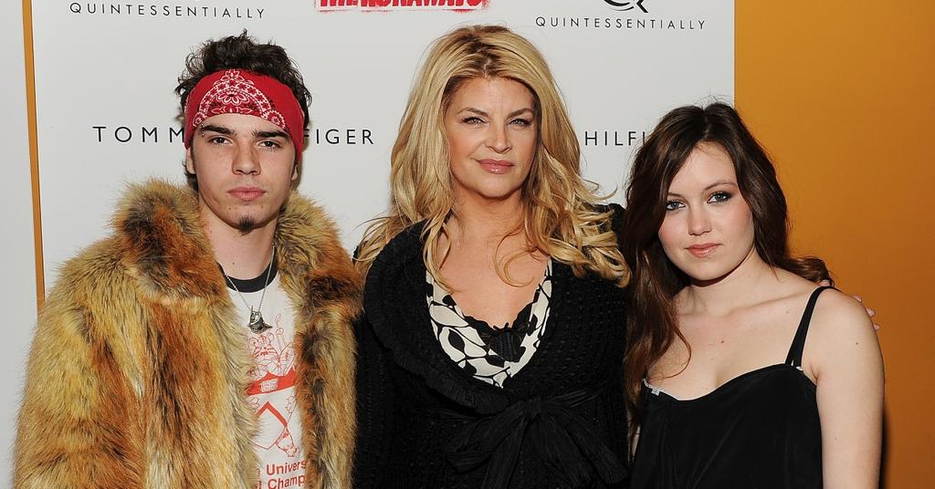 Kirstie Alley Is Survived by Her Two Adopted Children and Grandchildren ...