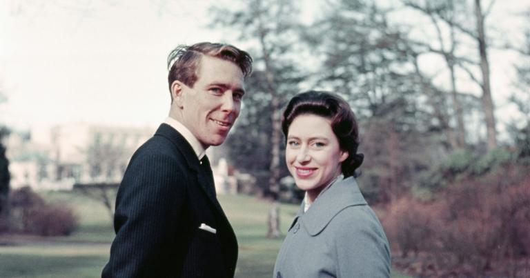 Who Did Princess Margaret Marry, and How Long Did They Stay Together?