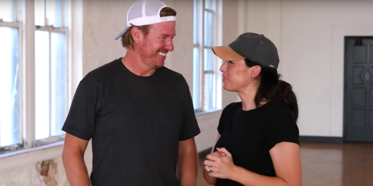 chip and joanna gaines