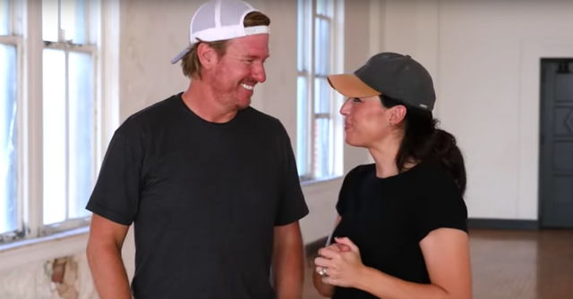 chip and joanna gaines