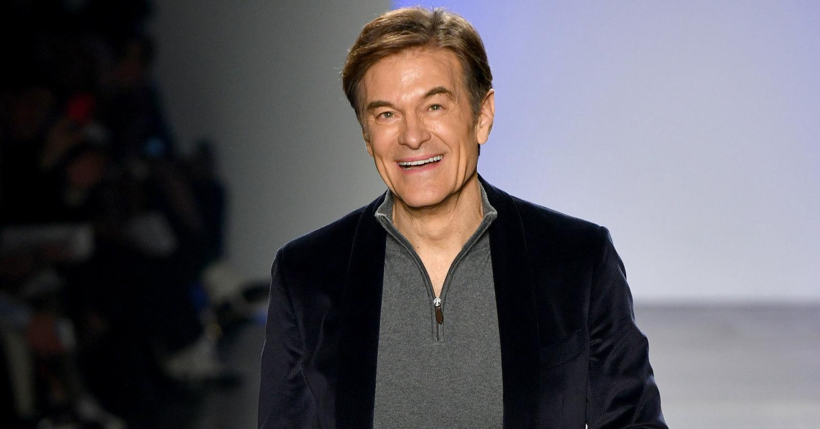 What Is Dr. Oz's Salary for Hosting 'Jeopardy!'? — Guest Host Details