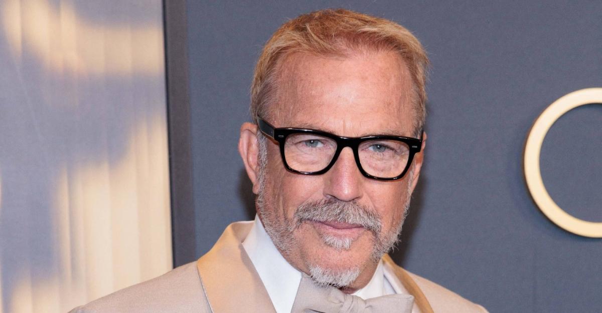 Kevin Costner Opens up About His Religion