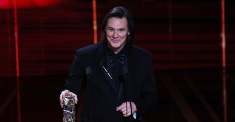 Did Alexis Stone Play Jim Carrey?