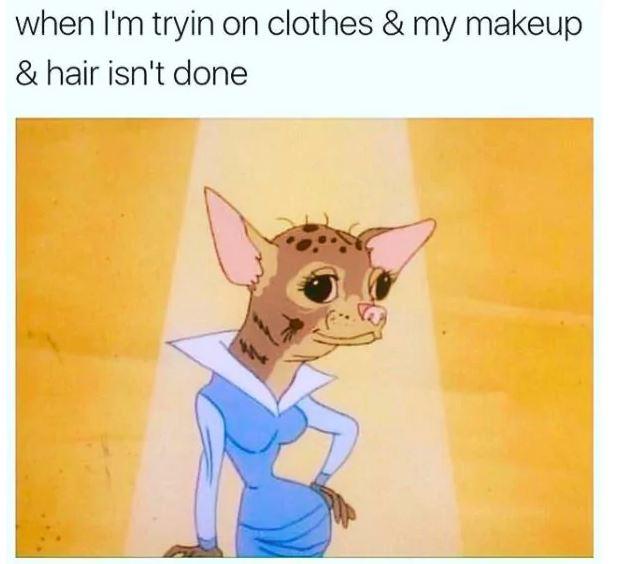 Everyone Can Relate To These Getting Ready Memes