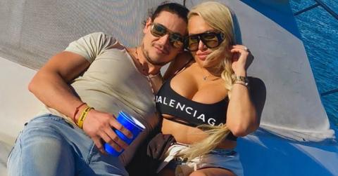 Darcey Silva and Georgi Rusev