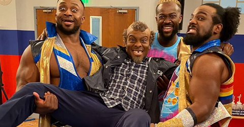 why did the new day split up