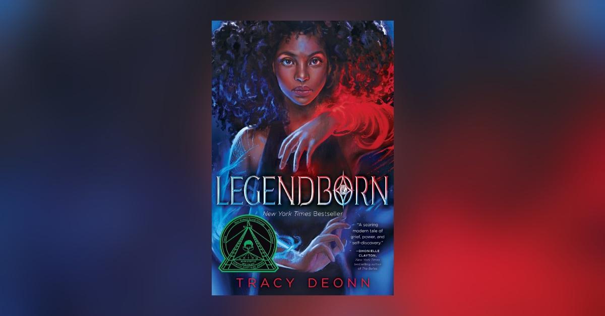 'Legendborn' by Tracy Deonn