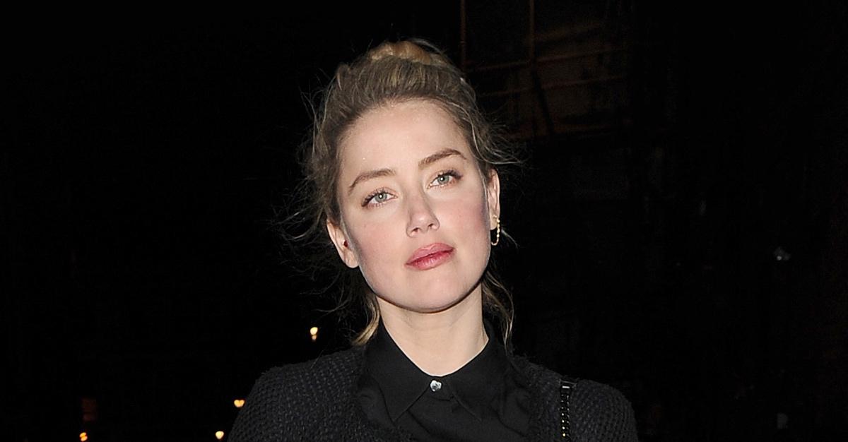 Amber Heard