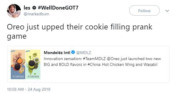 Oreo Just Released Their Nastiest Flavors Since 