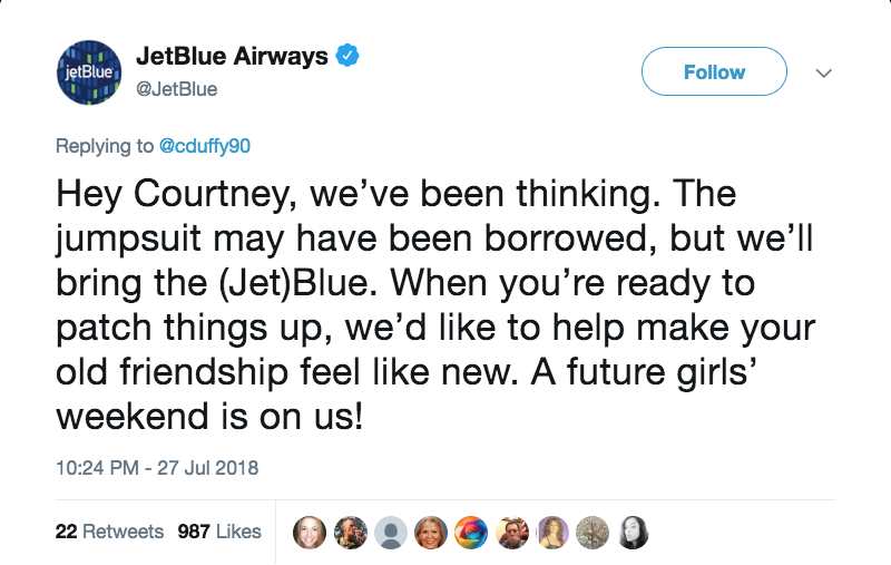 bride bridesmaid jetblue