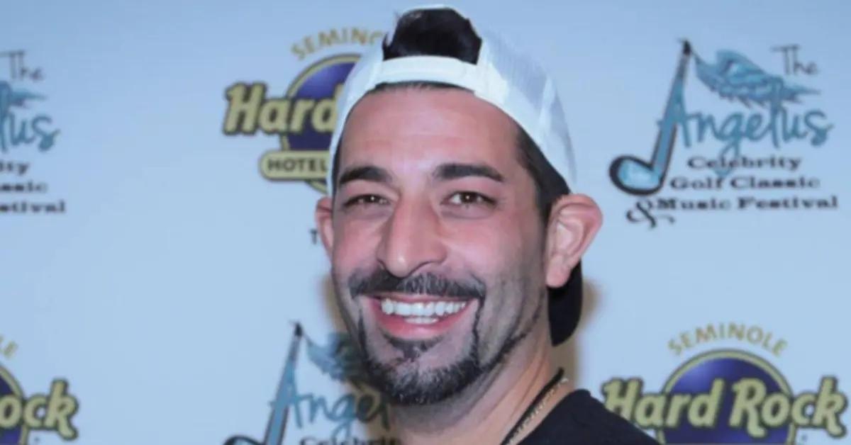 Josh Harris from 'Deadliest Catch' attends a Hard Rock event.