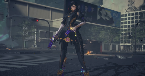 Bayonetta 3