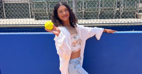 Details on Who Softball Player Maya Brady's Parents Are