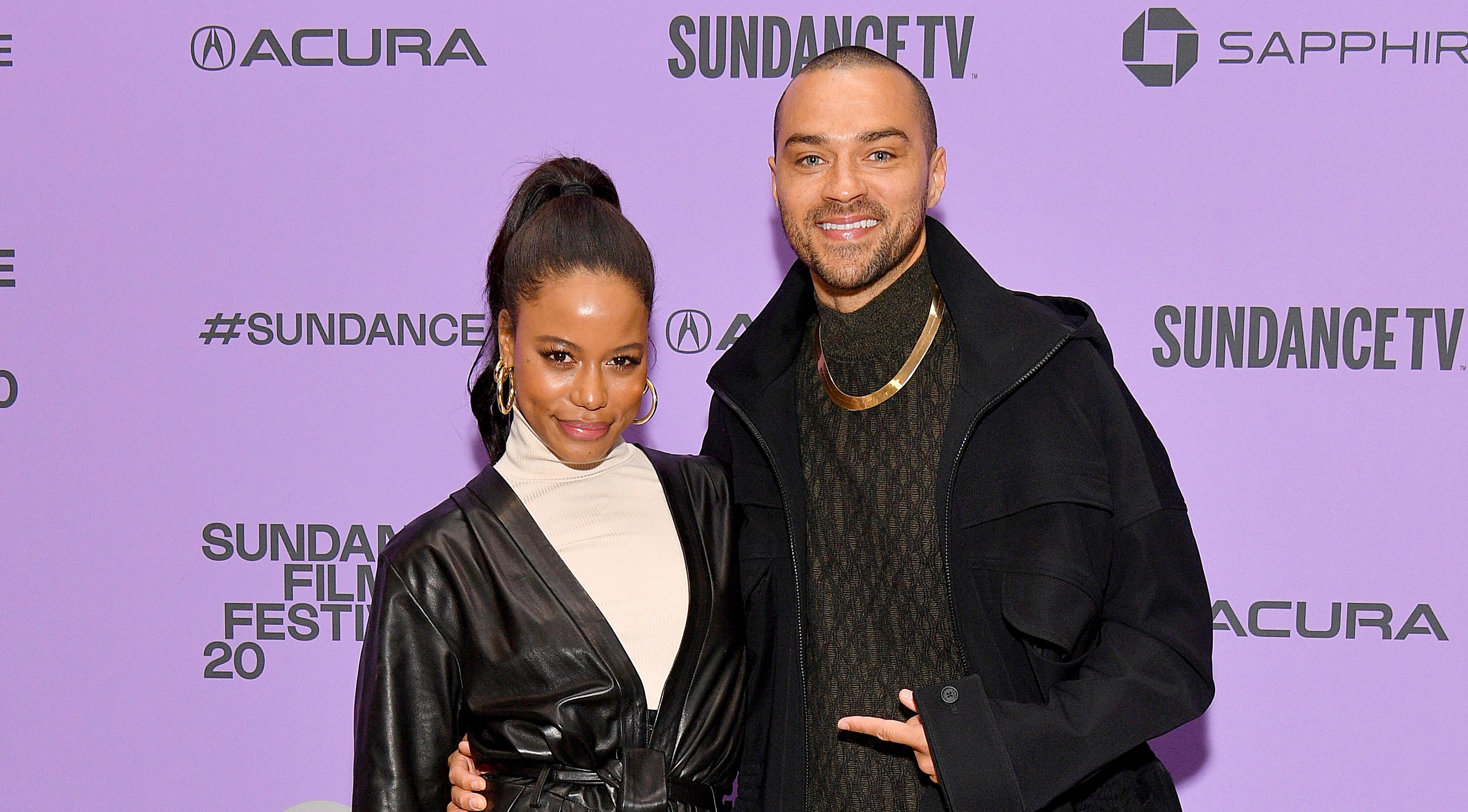 Who Is Jesse Williams' Girlfriend? Here's Everything You Need to Know