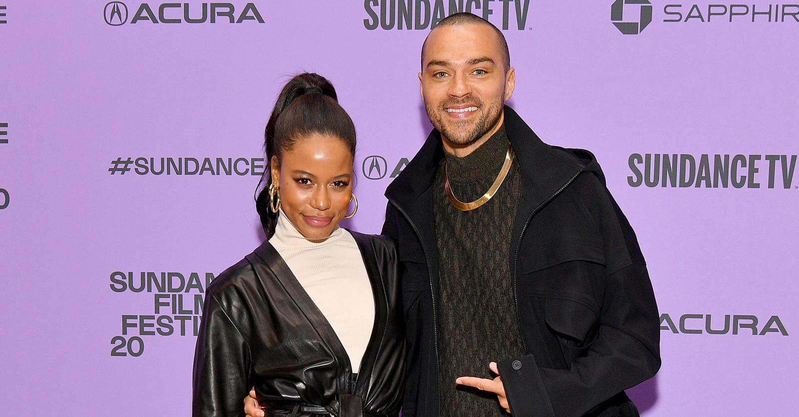 Who Is Jesse Williams' Girlfriend? Here's Everything You Need to Know