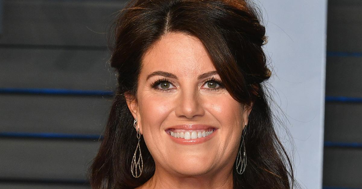 date a celebrity monica lewinsky