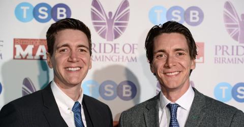 James and Oliver Phelps — Where Are They Now?