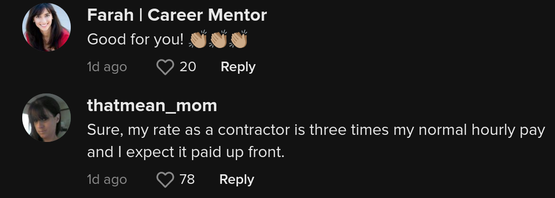 Boss Asks Laid Off Employee To Do Work No One Else Can Do