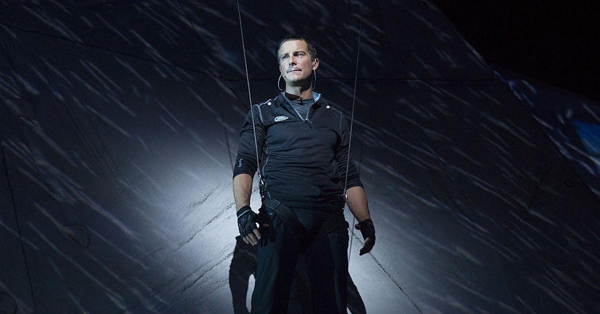 How Much Does Bear Grylls Get Paid? His Shenanigans Are Lucrative
