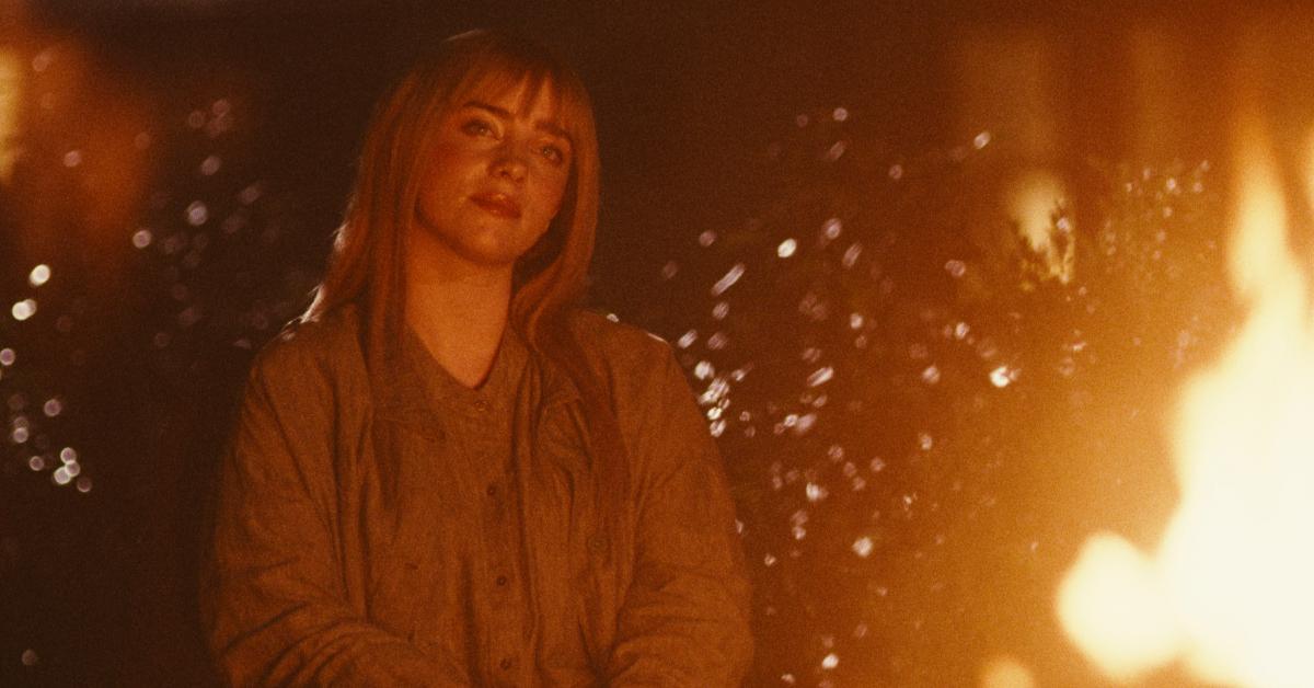 billie eilish stars in swarm prime video