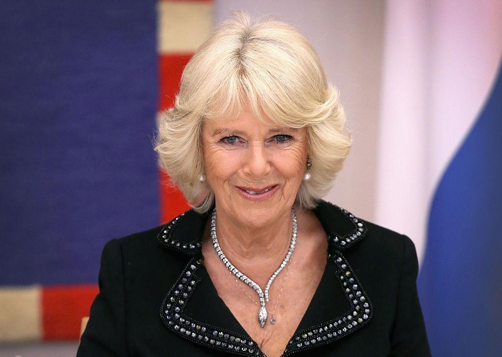 camilla parke bowles