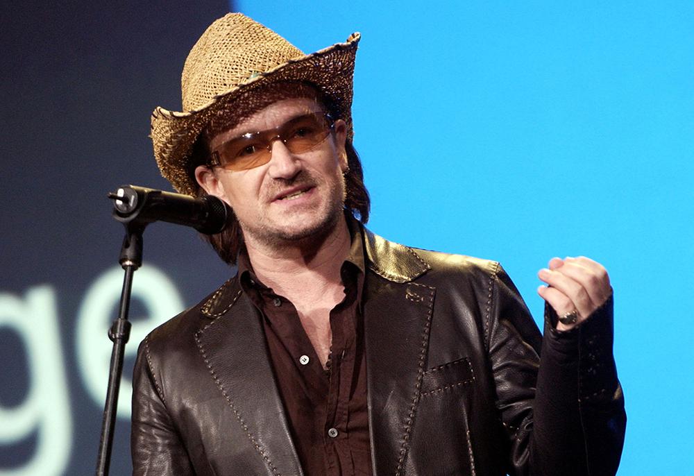 bono rich hat