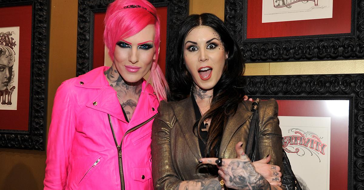 kat von d jeffree star