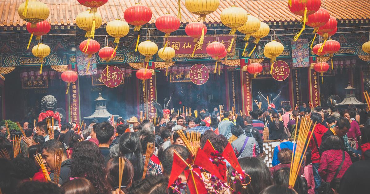 Chinese New Year Celebrations Near Me 2020 — Where to Ring in the Year