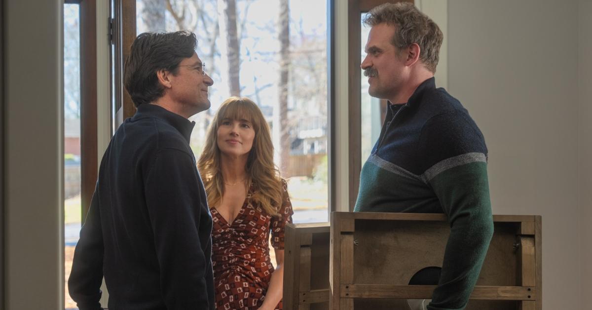 Clark, Carol and Floyd in DTF St. Louis