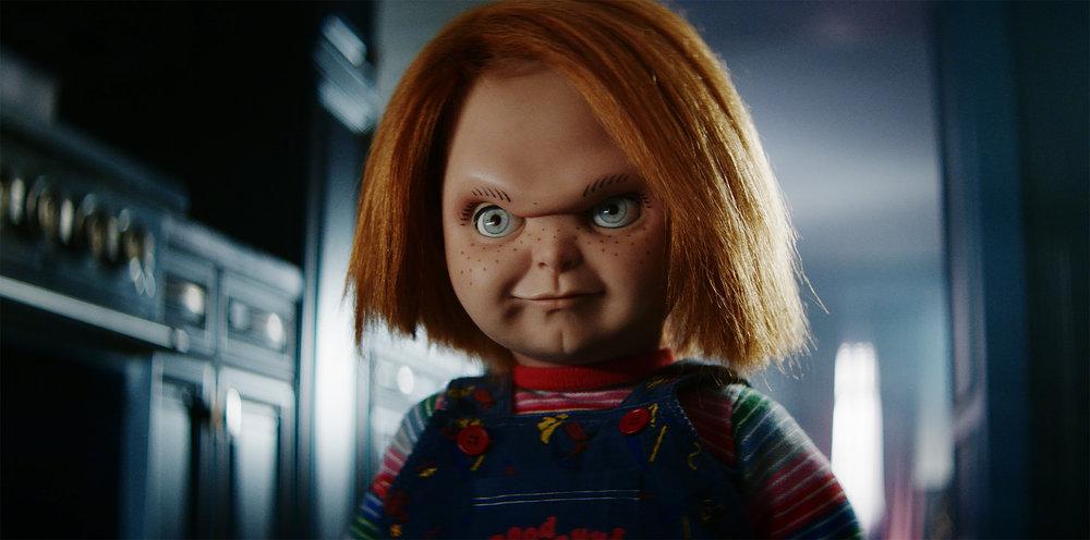 Chucky in SyFy's 'Chucky'