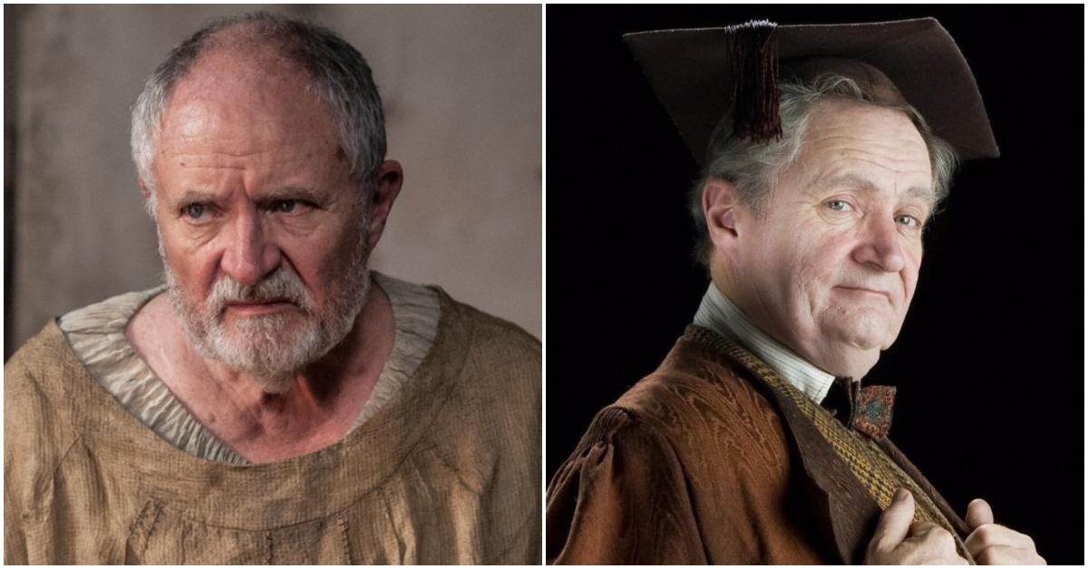 jim broadbent game of thrones harry potter