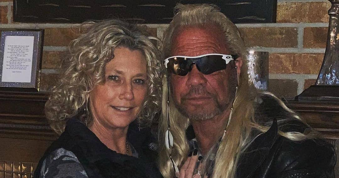 dog bounty hunter engaged