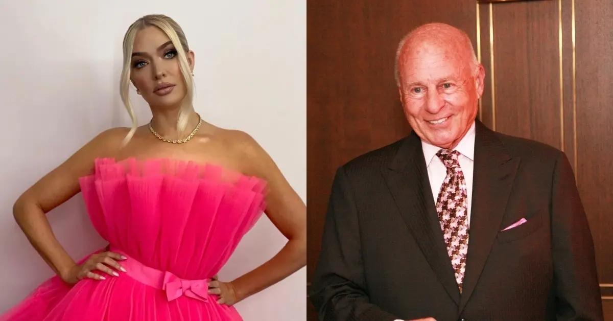 Erika Jayne, Tom Girardi