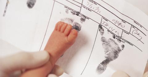 Baby Name Birth Certificate