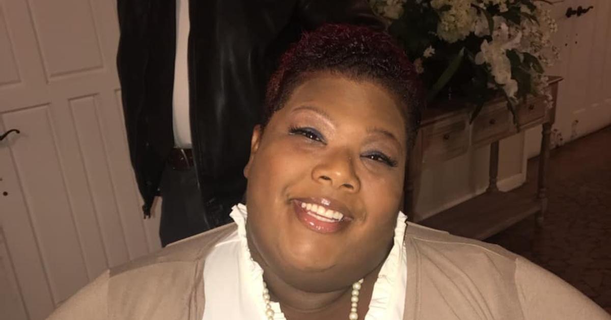 Latonya Pottain in January 2020