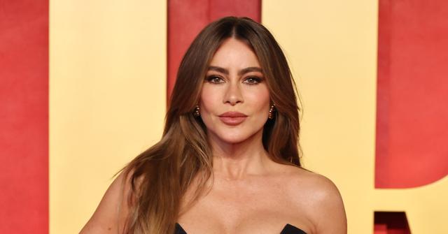 Who Is Sofia Vergara Dating? The 4-1-1 on Her New Boyfriend